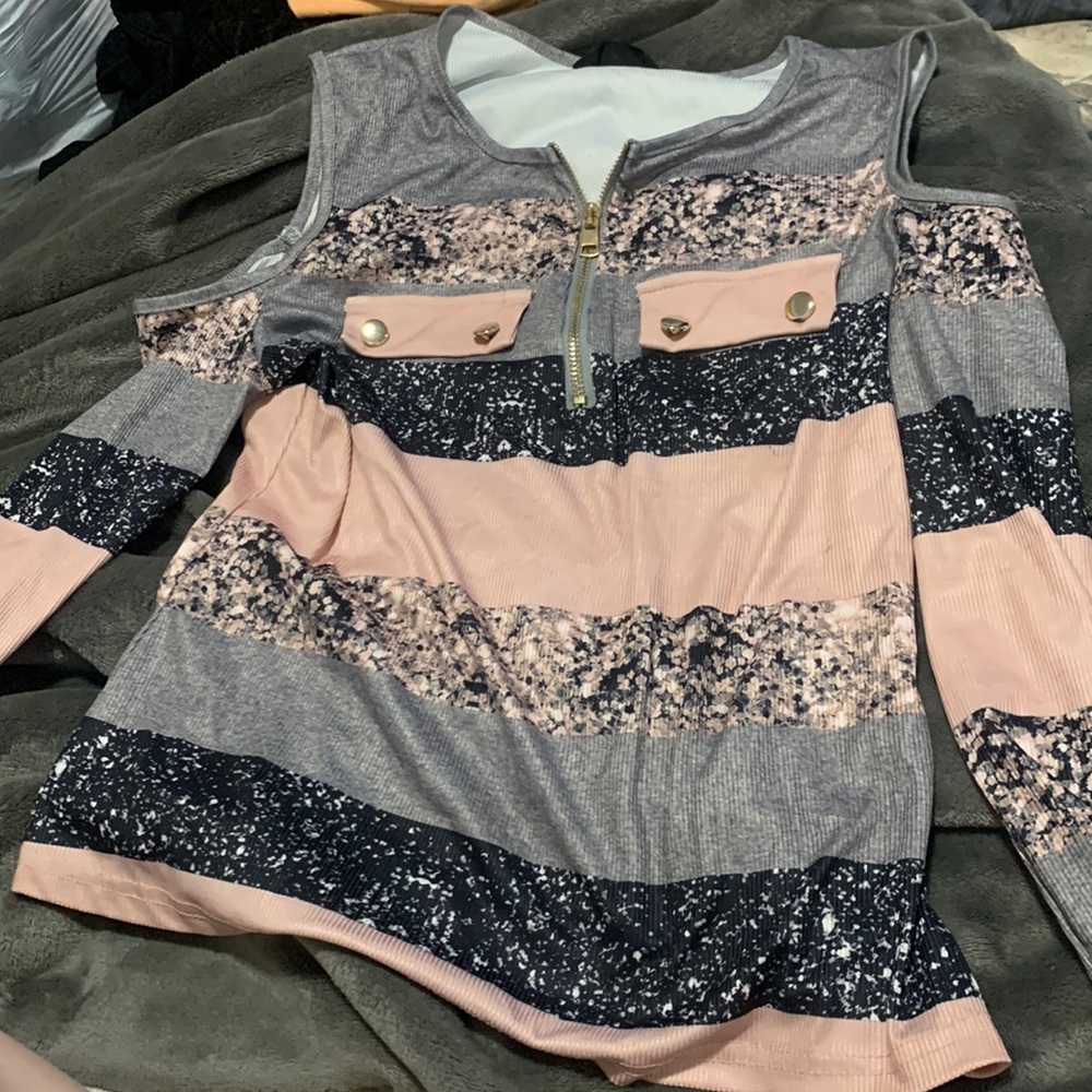 Soft, Silky, Woman’s Top